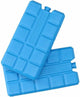 Carpoint Kühlelemente - 2 Stück - 15x8x2 cm - Blau
