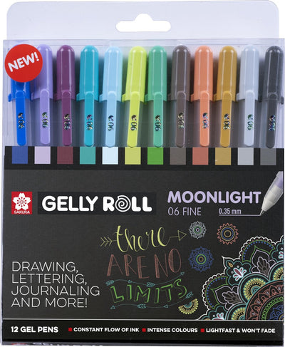 Sakura • Gelly Roll Gelstift Moonlight Cosmos