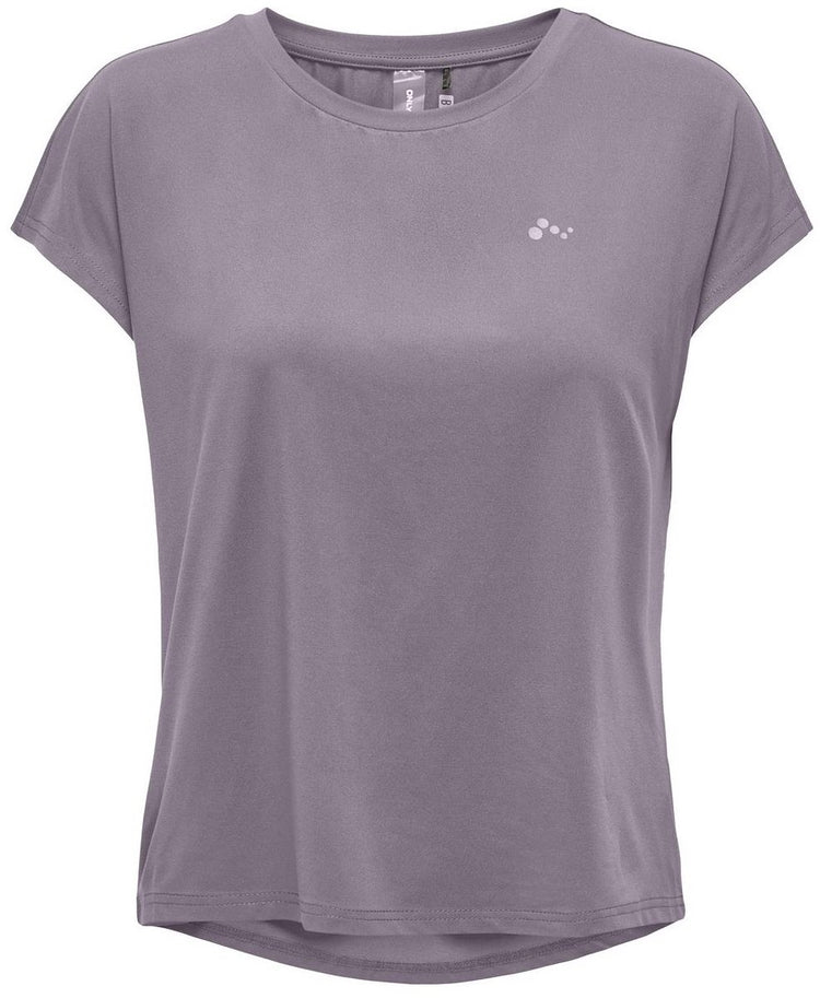 Nur spielen – Onpaubree On SS Bat Loose Tee Noos Damen-Sportshirt