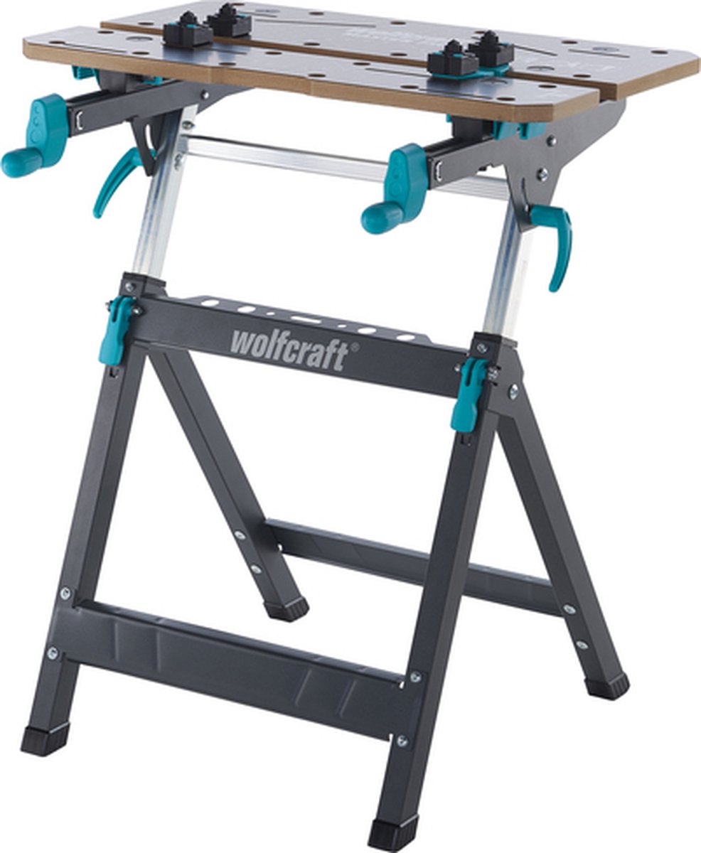 Wolfcraft Wolfcraft Chips Maschinetisch Master 750 Ergo