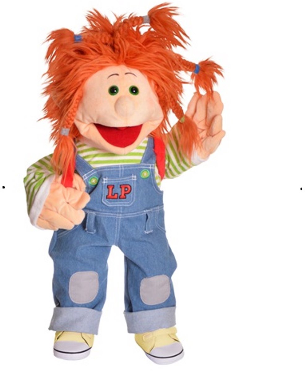 Living Puppets Handpuppe Charlotte 65cm