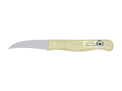 Herder h.h Gemüsemesser gebogen Edelstahl 10-tlg