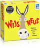Megableu Schlaumeier – das lustige Quizspiel für die ganze Familie – Brettspiel ab 12 Jahren – 2-6 Spieler – Partyspiel mit Tipps