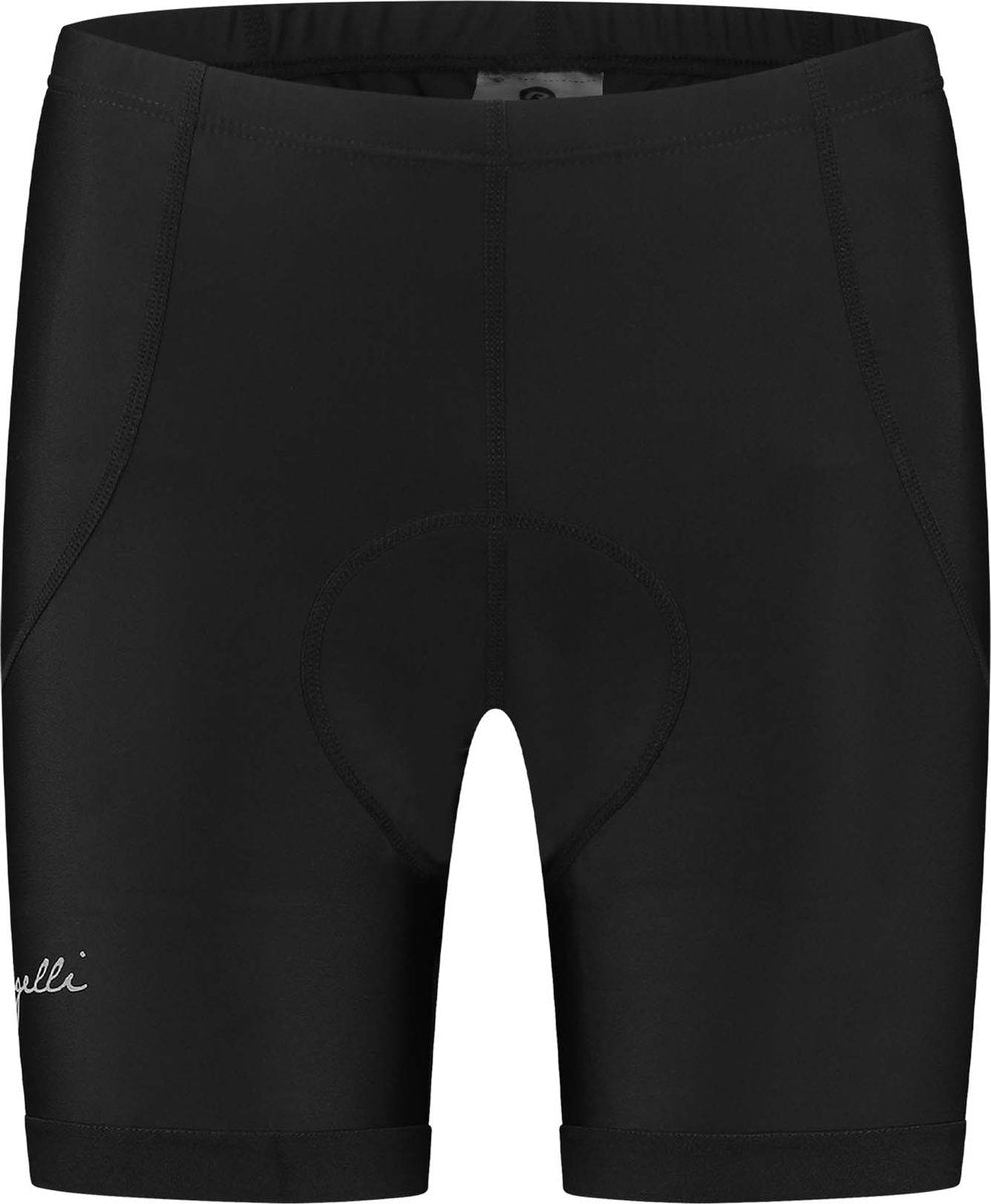 Rogelli Core kurze Radhose – Damen – Schwarz – Größe XL
