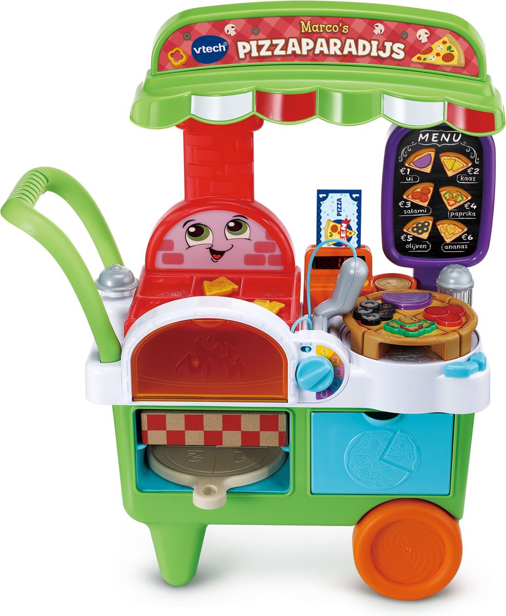 Vtech Marco's Pizza Paradise