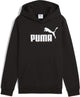 Puma ess Nr. 1 Logo Hoodie FL B Unisex Pullover – Schwarz