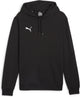 Puma Teamgoal Casuals Hoody Herren-Sportpullover – Schwarz-Weiß