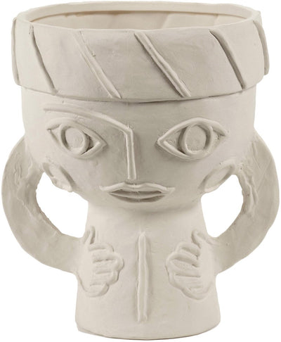 Serax - Marie Michielssen Marie - Vase S - Beige - 24 ø - H 26 cm - 2,18 kg