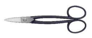 Kukko Kupferschere 180mm gebogen