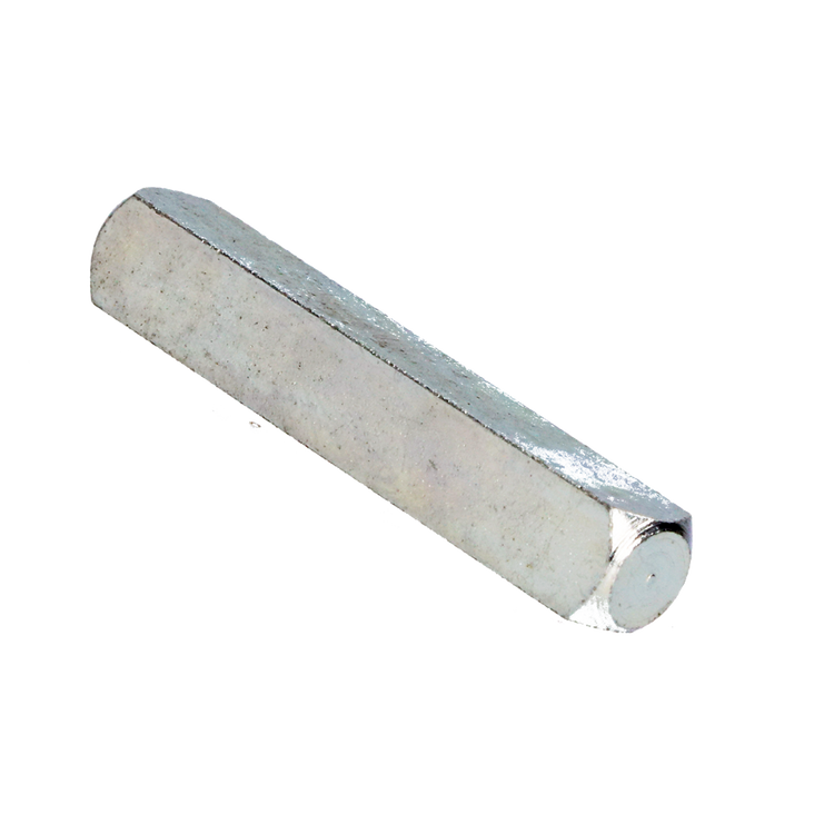Ami quadratischer Toilettenstift 8x50 mm - 900479