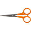 Fiskars klassische Präzisionsschere, L: 13 cm, 1 Stück