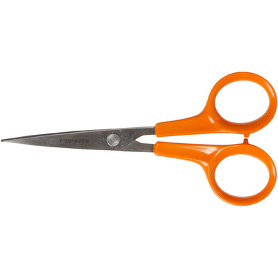 Fiskars klassische Präzisionsschere, L: 13 cm, 1 Stück