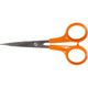 Fiskars klassische Präzisionsschere, L: 13 cm, 1 Stück