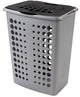 Curver Curver Victor Wäschereikorb mit Deckel 60L Anthrazit