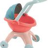 Ecoiffier Nursery DollWagen Pastell