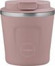 Aya ida aya ida - cup2go - Kaffeetasse - Coffee to go - Reisebecher - Mitnehmen - 240ml - Dusty Rose Neu