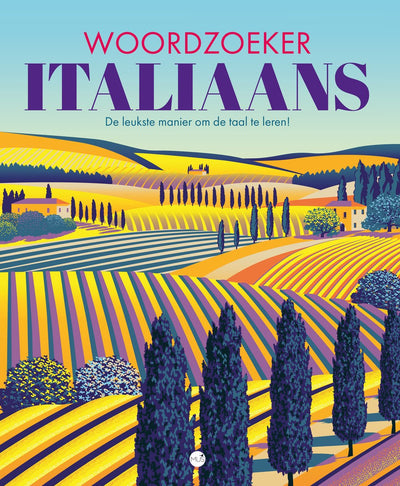 Uitgeverij mus Wortsuche Italienisch – 100 italienische Wortsuchen