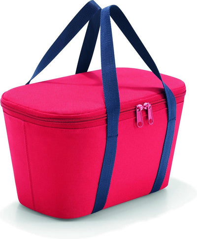Reisenthel coolerbag xs Kühltasche Lunchtasche – Größe xs – Polyester mit Aluminiumfutter – 4 l – rot