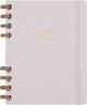 Moleskine undatierter Spiralplaner – XL – Traube