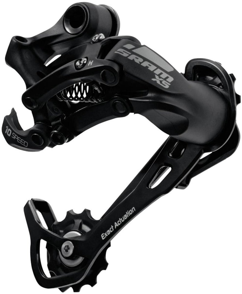 SRAM HINTERSAGE. X5 9-sp langes Käfig B