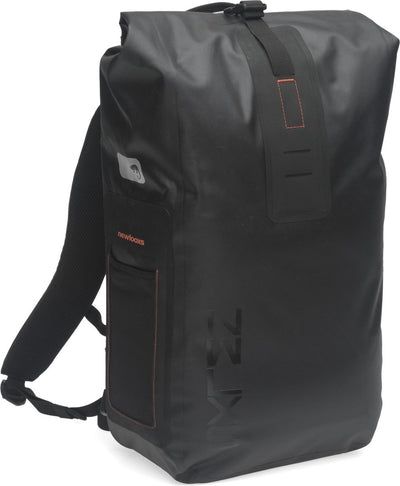 Neu Looxs Varo Packsack - Wasserdichter Rucksack - unisex - schwarz