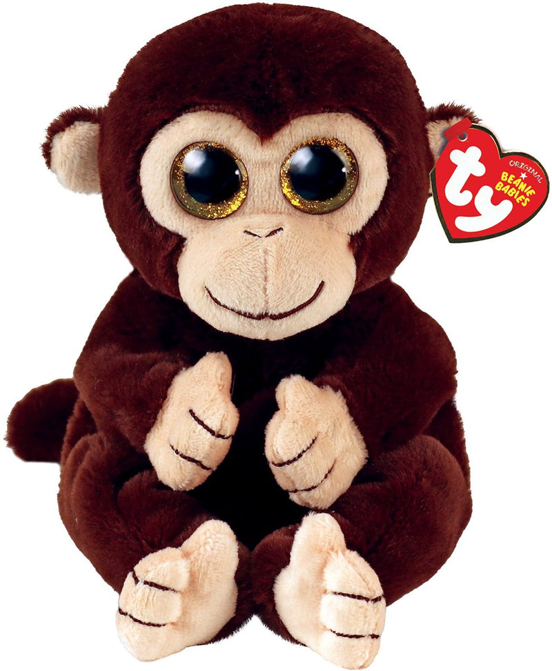 Ty Mütze Babys Bäuche Matteo Monkey, 15 cm