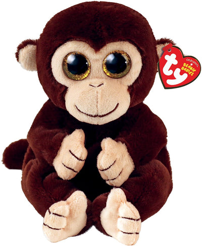 Ty Mütze Babys Bäuche Matteo Monkey, 15 cm