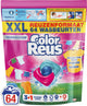 Color Reus 3+1 Power Caps – Waschkapseln Waschmittel – Buntwäsche – 64 Wäschen – Großverpackung