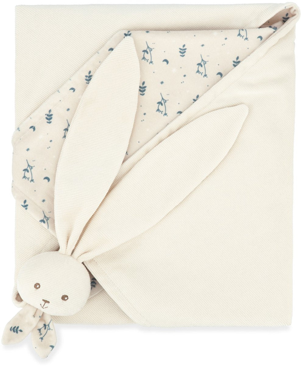 Kaloo lapinoo - Decke - Babydecke - Hase - Farbe Creme