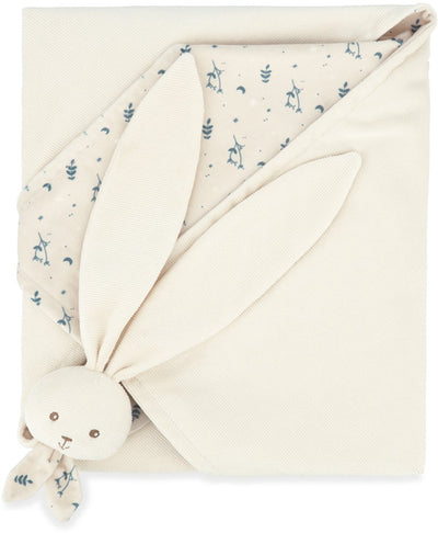 Kaloo lapinoo - Decke - Babydecke - Hase - Farbe Creme