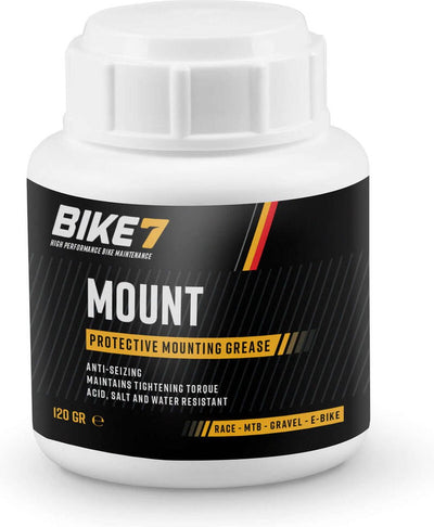 Bike7 - Halterung Montagepaste 120gr