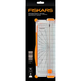 Fiskars Papierschneider, Größe 30x31 cm, 1 Stück - afbeelding 2