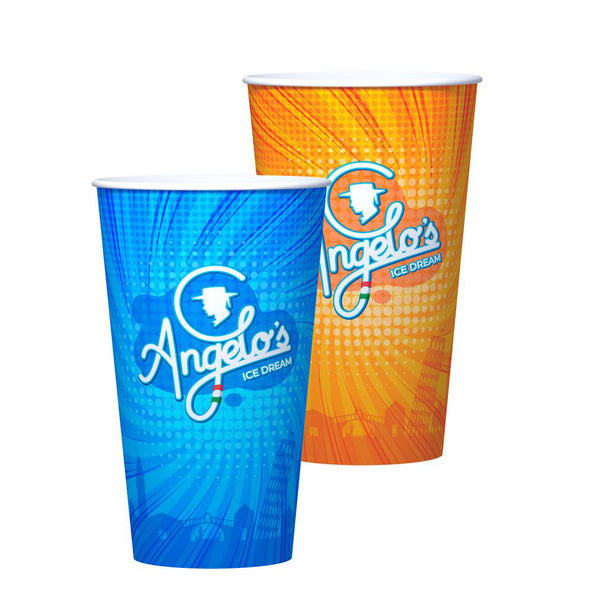 Angelo's Shake-Eisbecher groß dmr22 (50x 500cc)