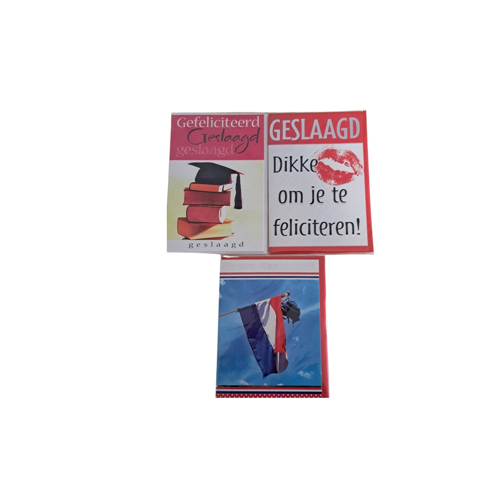 Grußkarten im 6-teiligen Design