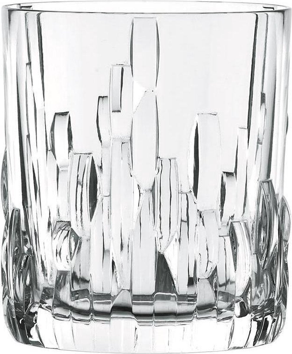 Nachtmann - Whiskyglas 'Shu Fa' - 330 ml - Set à 4 Stück