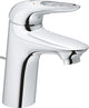 Grohe eurostyle neue Waschtisch-Mischbatterie – niedriger Auslauf – mit Ablaufgarnitur