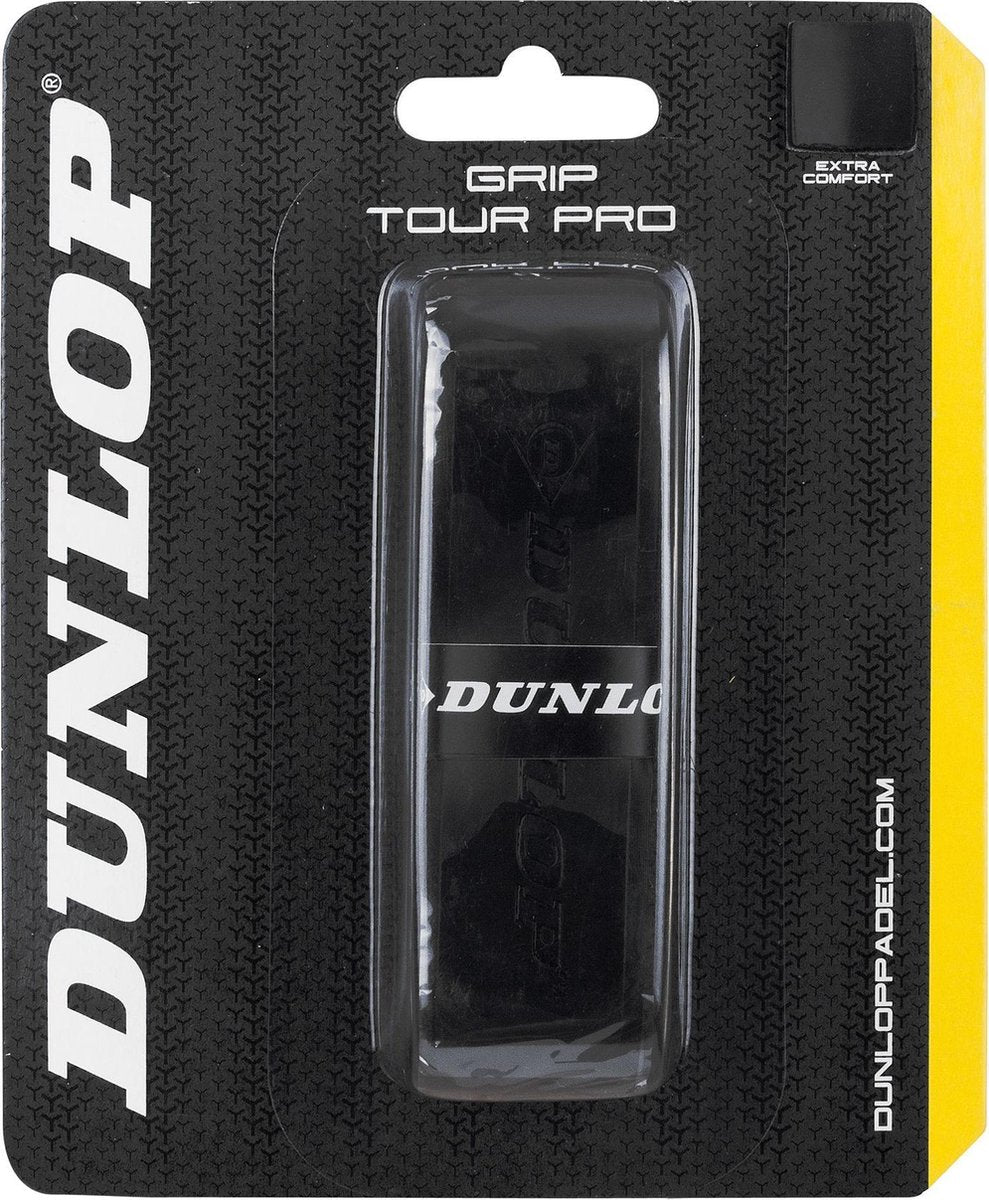 Dunlop D AC PDL Tour Pro Ersatzgriff Blk Unisex-Griff – Schwarz