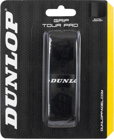 Dunlop D AC PDL Tour Pro Ersatzgriff Blk Unisex-Griff – Schwarz