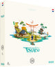 Asmodee Brettspiel Tokaido Adventure, strategisches Familienspiel für 1–5 Spieler.