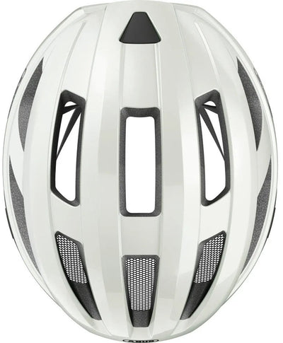 ABUS HELM MACATGOUD MIPS PEARL Weiß M 52-58 cm