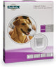 PetSafe Dog Hatch Medium weiß weiß transparent