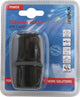 Scanpart USB-Stecker mit 1 Port - USB-A-Anschluss - 1a - Schwarz