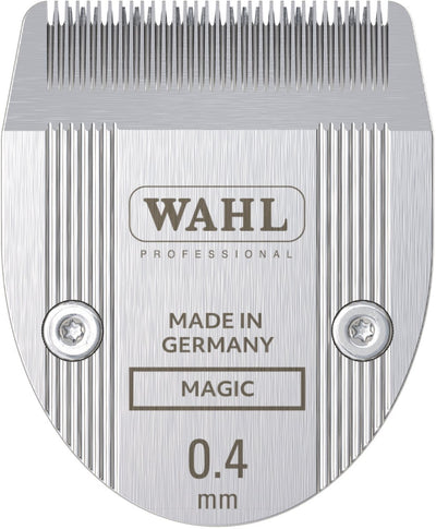 Wahl Trimmerklinge – Supertrimmer – Chromini Pro Bella – Haarschneider – 0,4 mm
