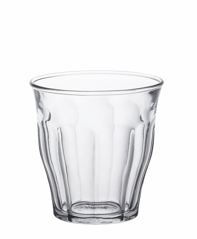 Duralex Picardie-Glas klein – 130 ml – 6er-Set