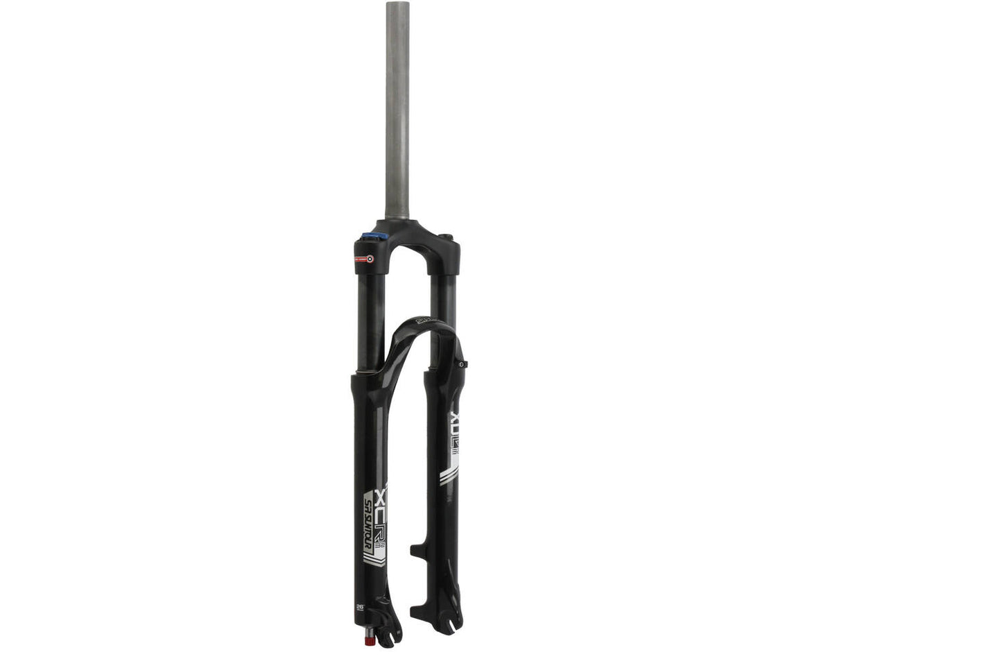 Srsuntour suntour xcr32-ar gabel 26 für 100mm Matt Schwarz