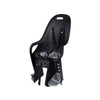 Polisport Rücksitz Koari Mik-hd Black Grey