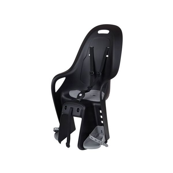 Polisport Rücksitz Koari Mik-hd Black Grey
