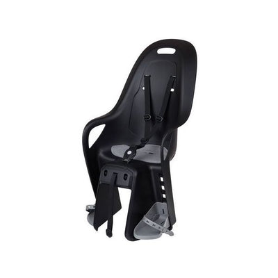 Polisport Rücksitz Koari Mik-hd Black Grey