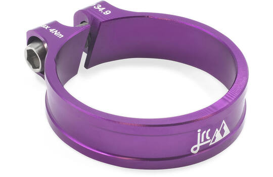 JRC Zoolpap Clamp Leichtes Kumo+ 31,8 mm