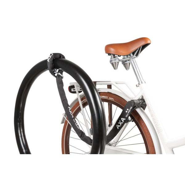 Axa Steckkette ulc-pro 100cm schwarz